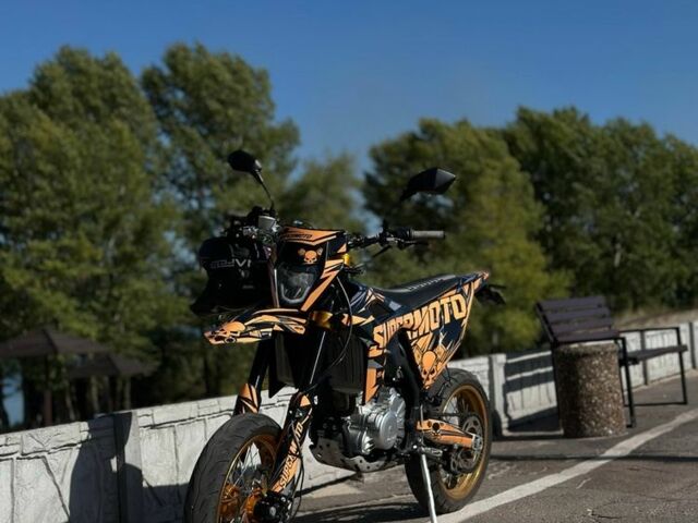 Kovi Max 300 Motard, объемом двигателя 0.3 л и пробегом 0 тыс. км за 2100 $, фото 1 на Automoto.ua