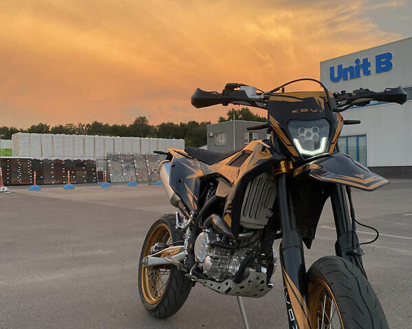 Kovi Max 300 Motard, объемом двигателя 0.3 л и пробегом 4 тыс. км за 2200 $, фото 1 на Automoto.ua