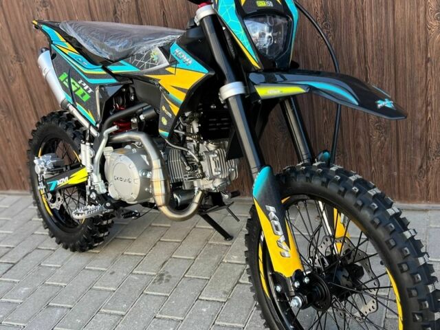 Kovi PiT, об'ємом двигуна 0.14 л та пробігом 0 тис. км за 1300 $, фото 1 на Automoto.ua