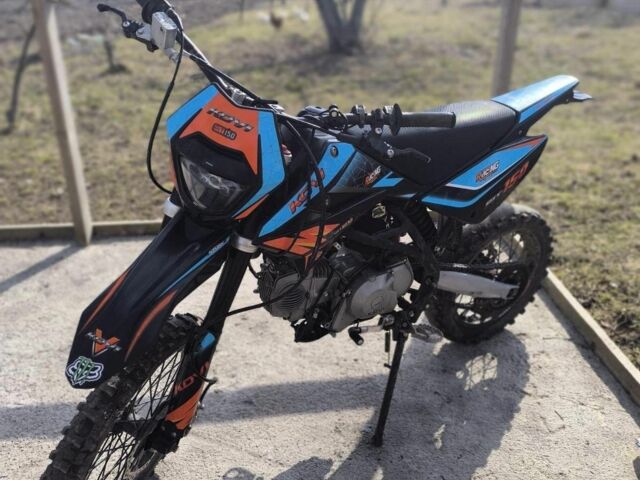 Kovi PiT, объемом двигателя 0.15 л и пробегом 0 тыс. км за 734 $, фото 1 на Automoto.ua