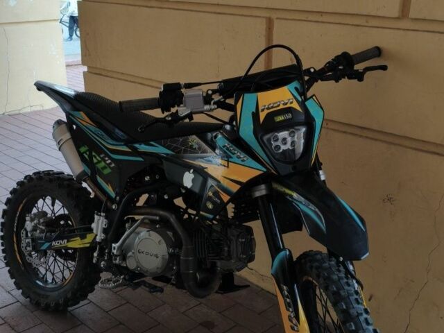 Kovi PiT, об'ємом двигуна 0.14 л та пробігом 0 тис. км за 920 $, фото 1 на Automoto.ua