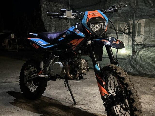 Kovi PiT, объемом двигателя 0.14 л и пробегом 0 тыс. км за 865 $, фото 1 на Automoto.ua