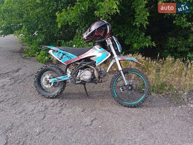 Kovi Pit 125, объемом двигателя 0 л и пробегом 8 тыс. км за 612 $, фото 1 на Automoto.ua