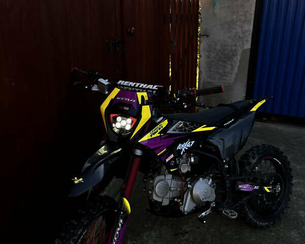 Черный Kovi Pit 150, объемом двигателя 0.05 л и пробегом 1 тыс. км за 1056 $, фото 1 на Automoto.ua