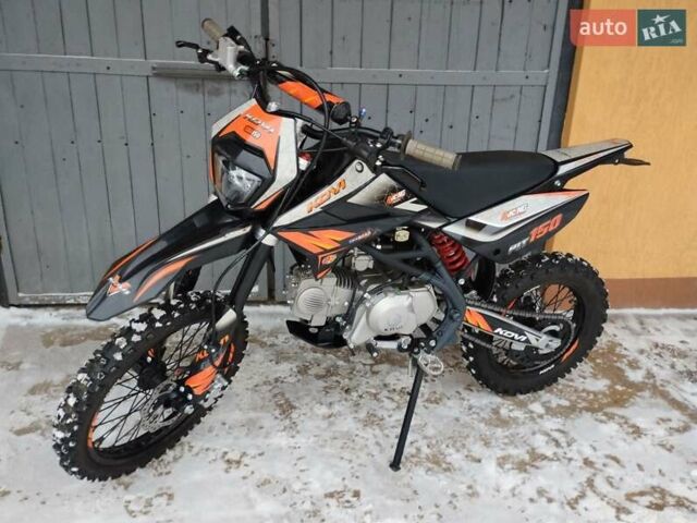 Kovi Pit 150, объемом двигателя 0.15 л и пробегом 700 тыс. км за 50000 $, фото 1 на Automoto.ua