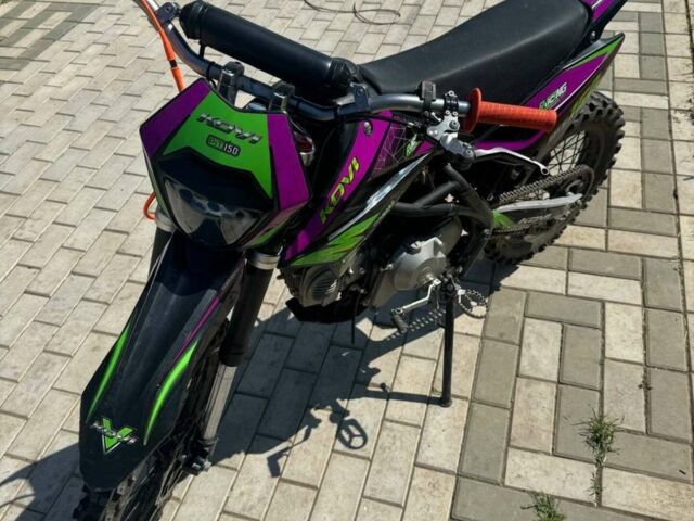Kovi Pit 150, объемом двигателя 0 л и пробегом 600 тыс. км за 990 $, фото 1 на Automoto.ua