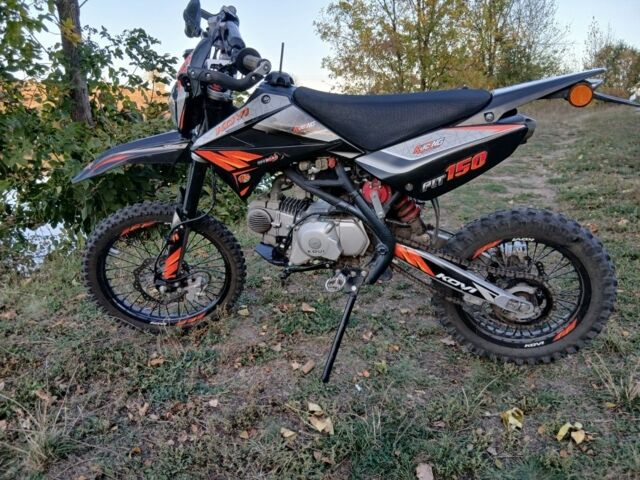 Kovi Pit 150, объемом двигателя 0.15 л и пробегом 0 тыс. км за 1000 $, фото 1 на Automoto.ua