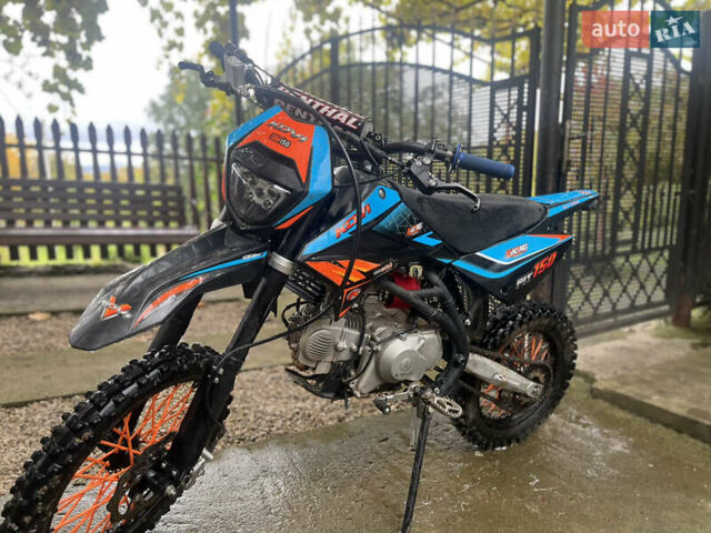 Kovi Pit 150 2024 в Иршава на Automoto.ua Kovi Pit 150, объемом двигателя 0.15 л и пробегом 3 тыс. км за 1050 $, фото 1 на Automoto.ua