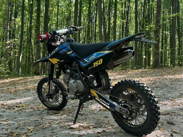 Kovi Pit 150, об'ємом двигуна 0.15 л та пробігом 0 тис. км за 850 $, фото 1 на Automoto.ua