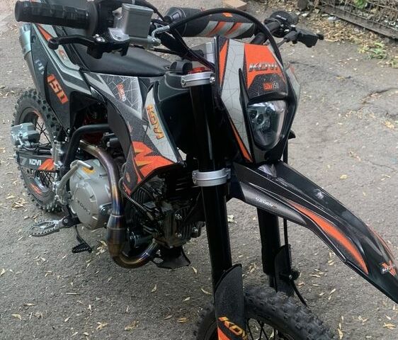 Kovi Pit 150, объемом двигателя 0.15 л и пробегом 0 тыс. км за 1068 $, фото 1 на Automoto.ua