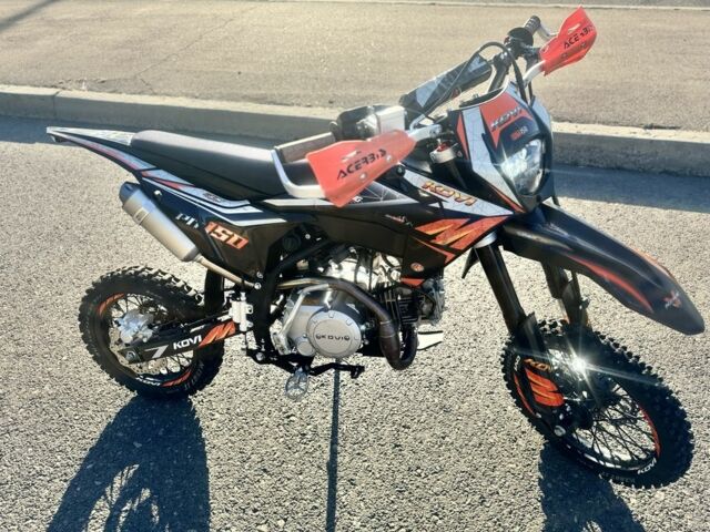 Kovi Pit 150, об'ємом двигуна 0 л та пробігом 0 тис. км за 1100 $, фото 1 на Automoto.ua