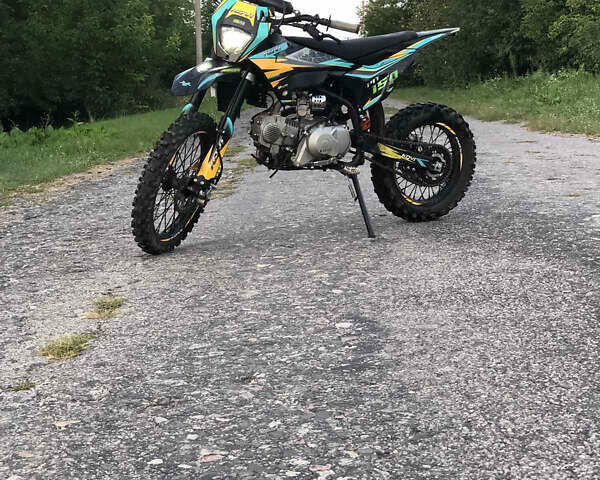 Kovi Pit 150, объемом двигателя 0 л и пробегом 50 тыс. км за 1000 $, фото 1 на Automoto.ua