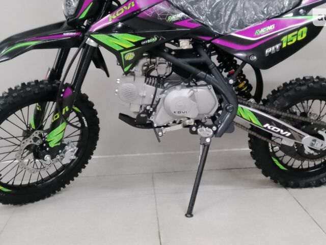 купити нове авто Kovi Pit 150 2024 року від офіційного дилера MotoHub Kovi фото