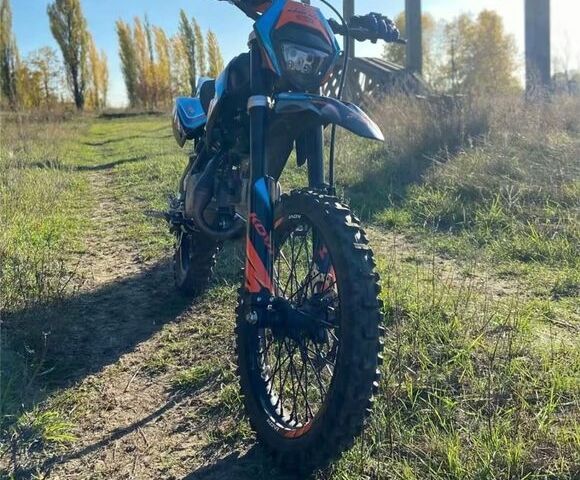 Синий Kovi Pit 150, объемом двигателя 0.15 л и пробегом 5 тыс. км за 888 $, фото 1 на Automoto.ua