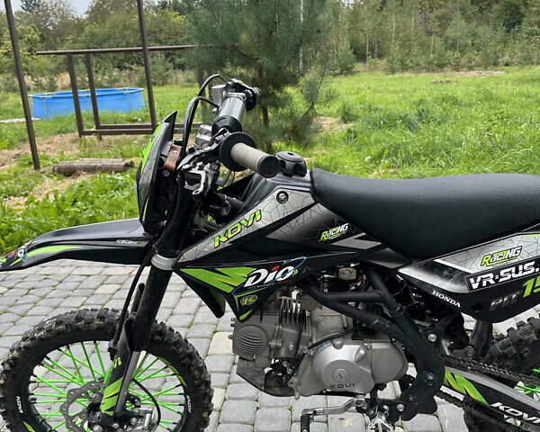 Kovi Pit 150 2024 в Луцке на Automoto.ua Зеленый Kovi Pit 150, объемом двигателя 0 л и пробегом 78 тыс. км за 950 $, фото 1 на Automoto.ua