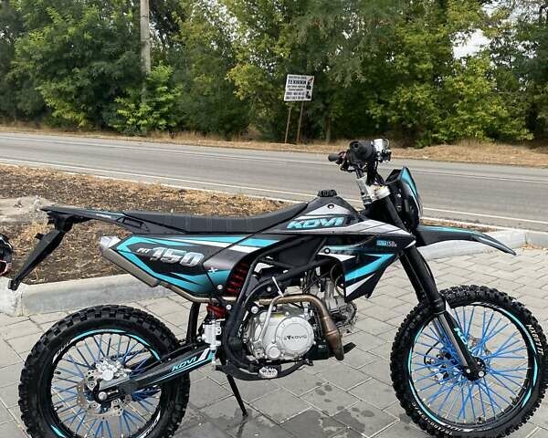 Синий Kovi Pit 150X, объемом двигателя 0 л и пробегом 4 тыс. км за 1100 $, фото 1 на Automoto.ua