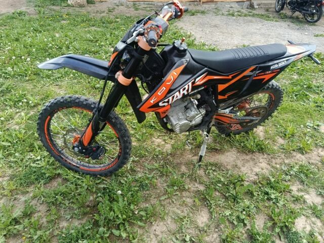 Kovi Start, об'ємом двигуна 0.25 л та пробігом 0 тис. км за 1350 $, фото 1 на Automoto.ua