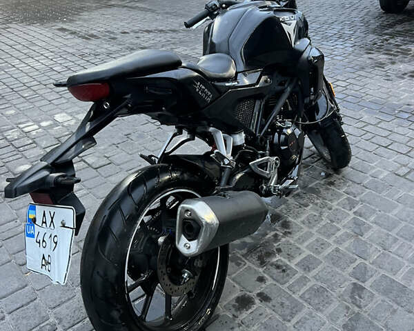 Чорний Kovi Verta 200, об'ємом двигуна 0.2 л та пробігом 4 тис. км за 1200 $, фото 1 на Automoto.ua
