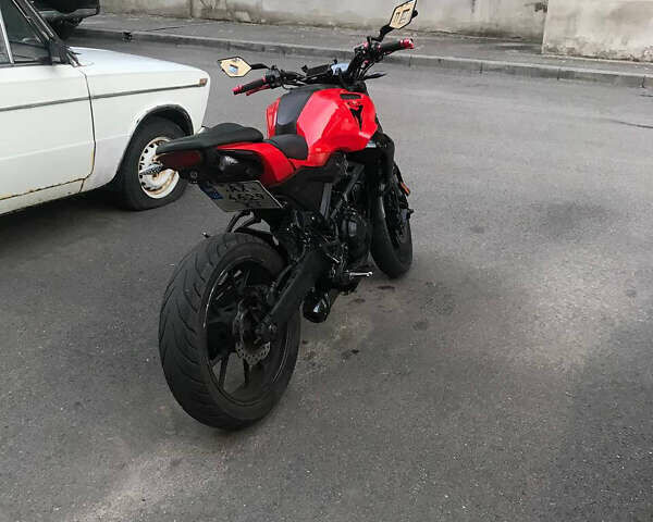 Красный Kovi Verta 200, объемом двигателя 0.2 л и пробегом 12 тыс. км за 1250 $, фото 1 на Automoto.ua