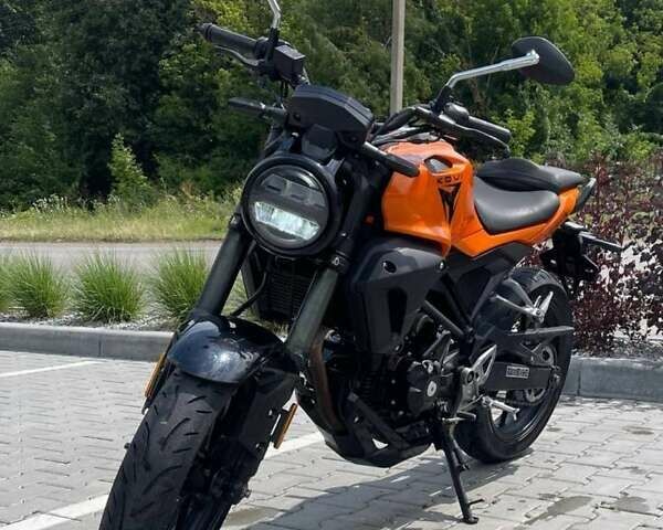 Оранжевый Kovi Verta 200, объемом двигателя 0.2 л и пробегом 7 тыс. км за 1300 $, фото 1 на Automoto.ua