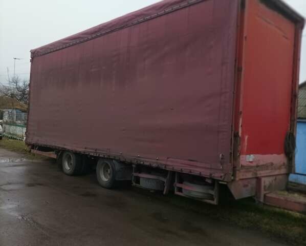 Красный Krukenmeier DLPS, объемом двигателя 0 л и пробегом 1 тыс. км за 3000 $, фото 1 на Automoto.ua