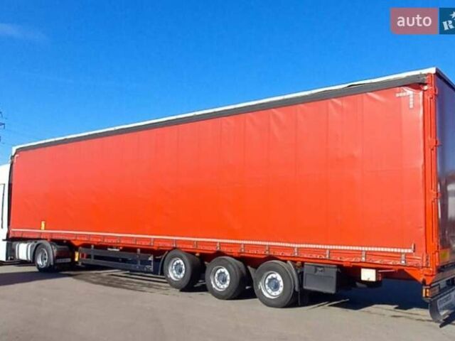 Красный Krukenmeier DLPS, объемом двигателя 0 л и пробегом 1 тыс. км за 5500 $, фото 1 на Automoto.ua