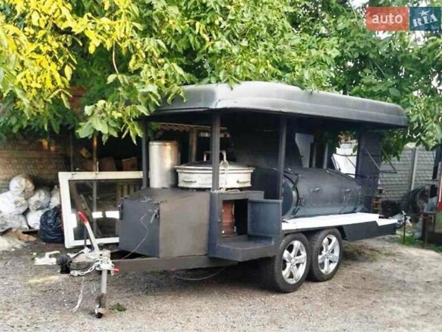 Чорний KTC PCCP14, об'ємом двигуна 0 л та пробігом 1 тис. км за 7500 $, фото 1 на Automoto.ua