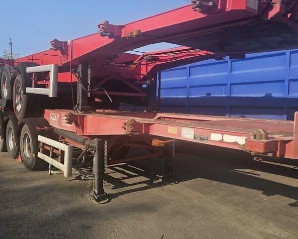 Красный Kumlin AK 24/3, объемом двигателя 0 л и пробегом 300 тыс. км за 7900 $, фото 1 на Automoto.ua