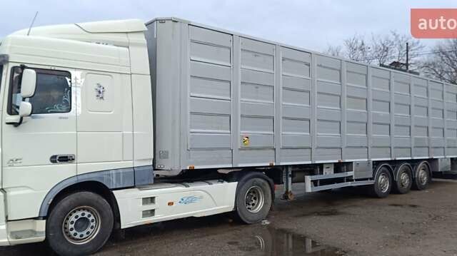 Lacitrailer 3E20, объемом двигателя 0 л и пробегом 200 тыс. км за 50000 $, фото 1 на Automoto.ua