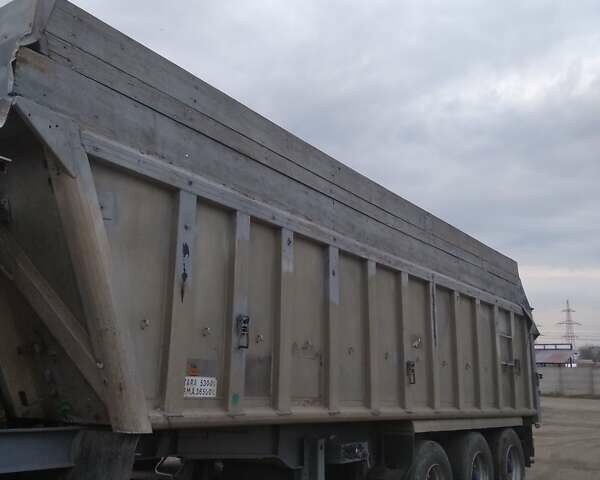 Сірий Lacitrailer 3E20, об'ємом двигуна 0 л та пробігом 100 тис. км за 9100 $, фото 1 на Automoto.ua
