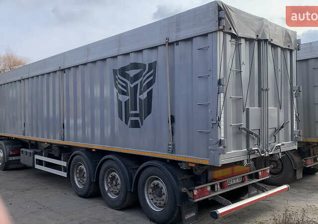 Серый Lacitrailer 3E20RD, объемом двигателя 0 л и пробегом 500 тыс. км за 21500 $, фото 1 на Automoto.ua