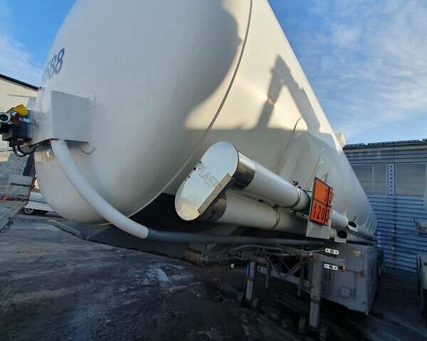 Белый LAG 0-3-375L, объемом двигателя 0 л и пробегом 80 тыс. км за 30000 $, фото 1 на Automoto.ua