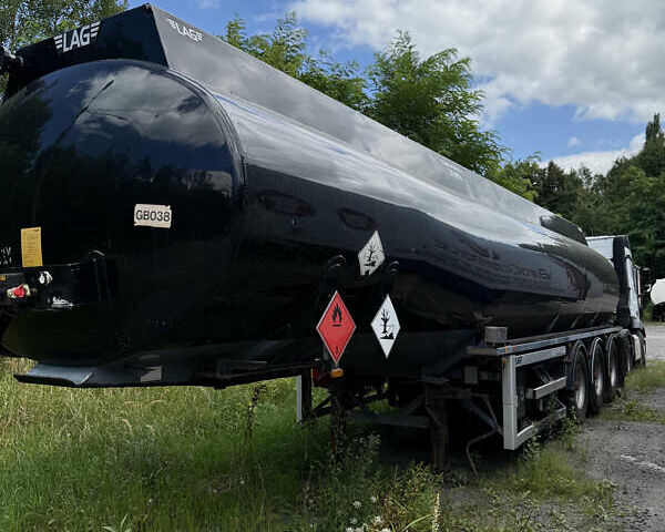 Черный LAG 0-3-38L, объемом двигателя 0 л и пробегом 300 тыс. км за 17500 $, фото 1 на Automoto.ua