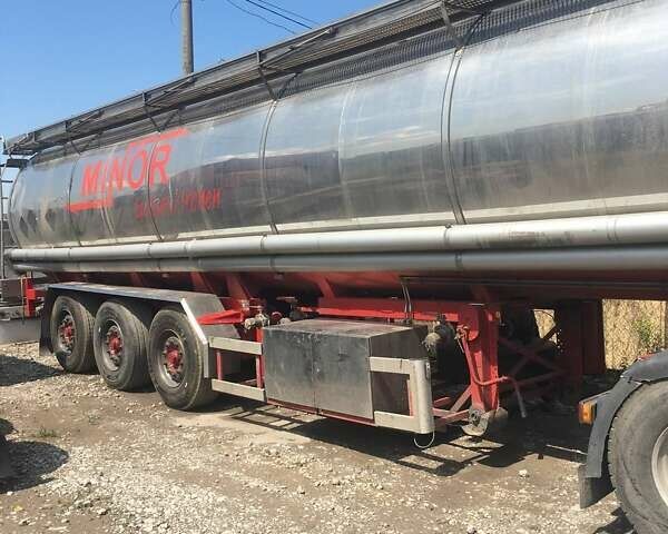 Красный LAG GSA, объемом двигателя 0 л и пробегом 100 тыс. км за 16000 $, фото 1 на Automoto.ua