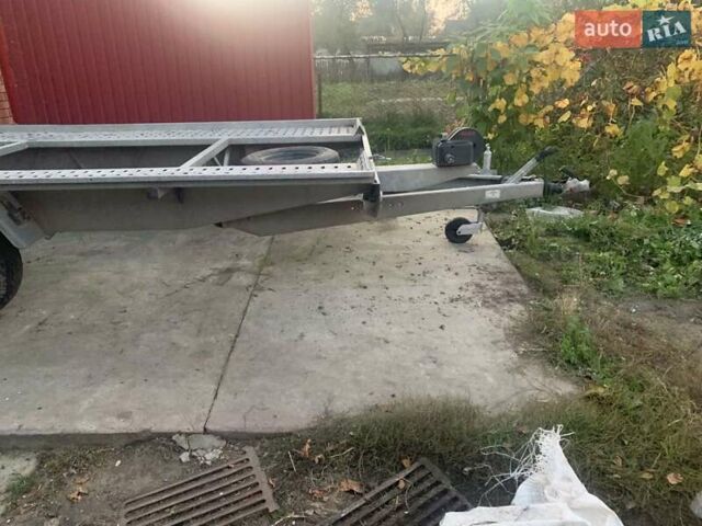 Серый Laweta SAM, объемом двигателя 0 л и пробегом 10 тыс. км за 3800 $, фото 1 на Automoto.ua