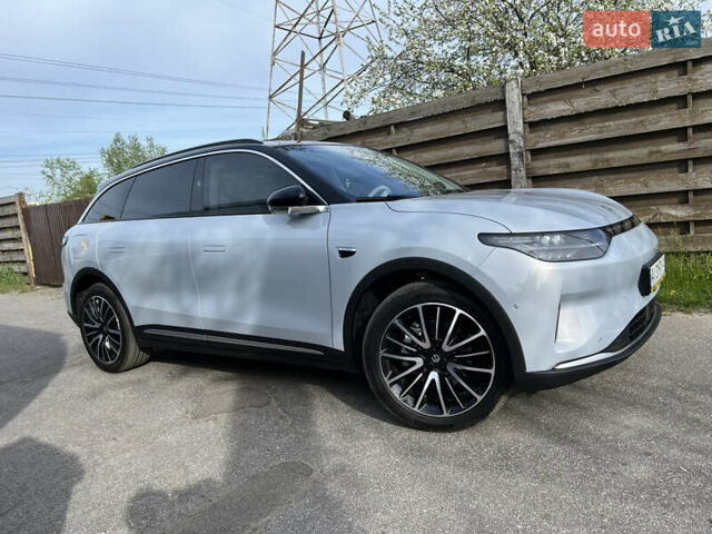Белый Leapmotor С11, объемом двигателя 0 л и пробегом 1 тыс. км за 35500 $, фото 1 на Automoto.ua