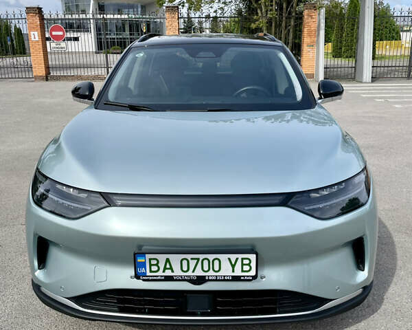Leapmotor С11, объемом двигателя 0 л и пробегом 4 тыс. км за 37500 $, фото 1 на Automoto.ua