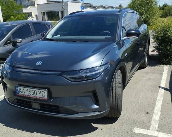 Серый Leapmotor С11, объемом двигателя 0 л и пробегом 9 тыс. км за 29990 $, фото 1 на Automoto.ua