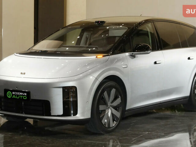 купить новое авто Li Auto i8 2025 года от официального дилера METEK Li Auto фото