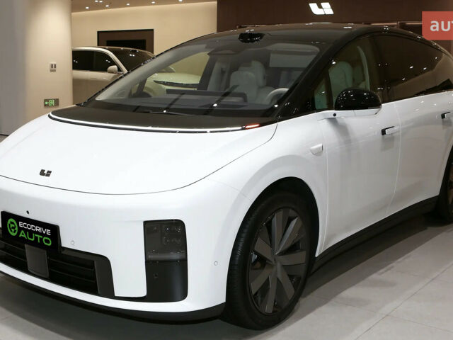 купить новое авто Li Auto i8 2025 года от официального дилера Автосалон ECODRIVE AUTO Київ Li Auto фото