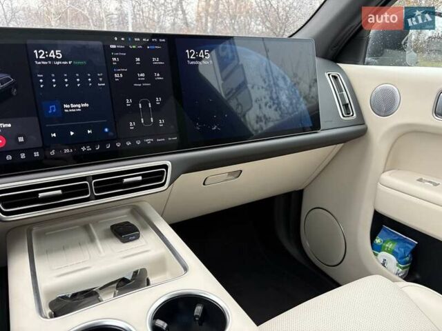 Черный Li Auto L7, объемом двигателя 1.5 л и пробегом 33 тыс. км за 68500 $, фото 1 на Automoto.ua