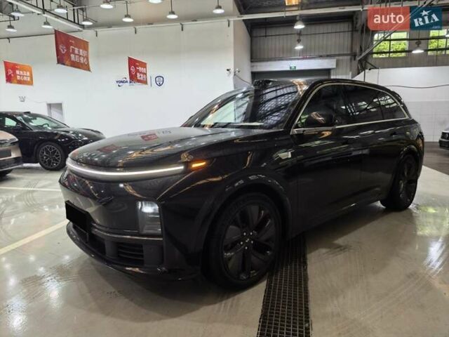 Чорний Li Auto L7, об'ємом двигуна 1.5 л та пробігом 13 тис. км за 53999 $, фото 1 на Automoto.ua