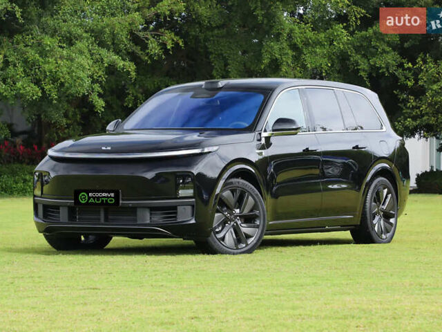 Чорний Li Auto L7, об'ємом двигуна 1.5 л та пробігом 1 тис. км за 67000 $, фото 1 на Automoto.ua