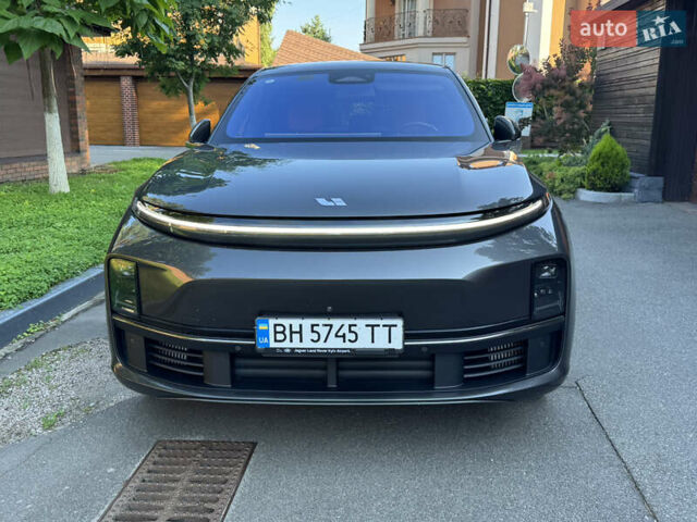 Li Auto L7, объемом двигателя 1.5 л и пробегом 100 тыс. км за 47000 $, фото 1 на Automoto.ua