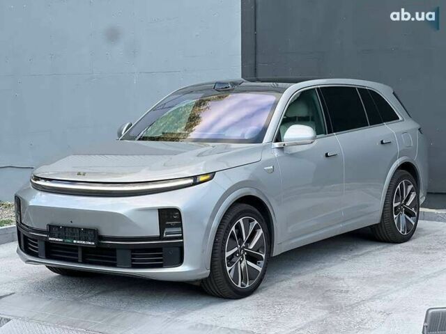 Li Auto L7, объемом двигателя 0 л и пробегом 4 тыс. км за 58000 $, фото 1 на Automoto.ua