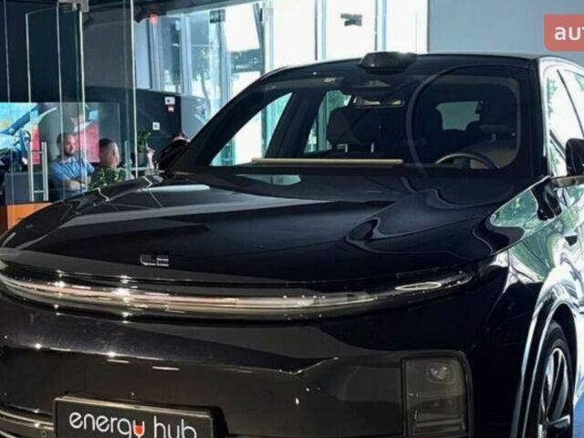 купить новое авто Li Auto L7 2024 года от официального дилера Energy Hub Київ Li Auto фото