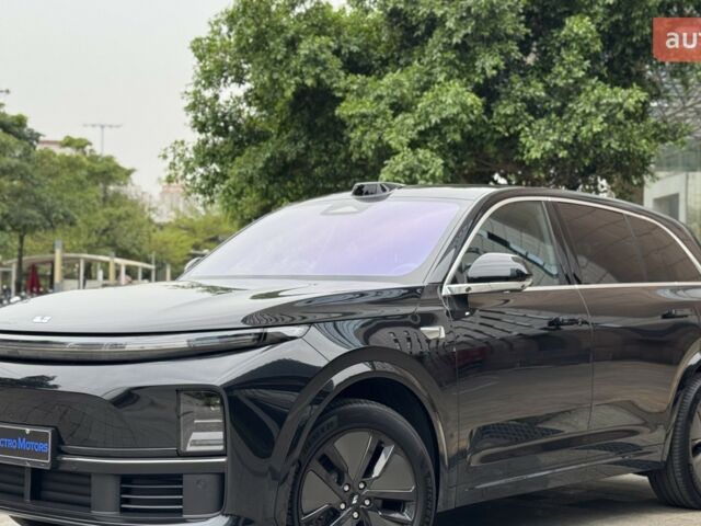 купить новое авто Li Auto L7 2024 года от официального дилера Максим Li Auto фото