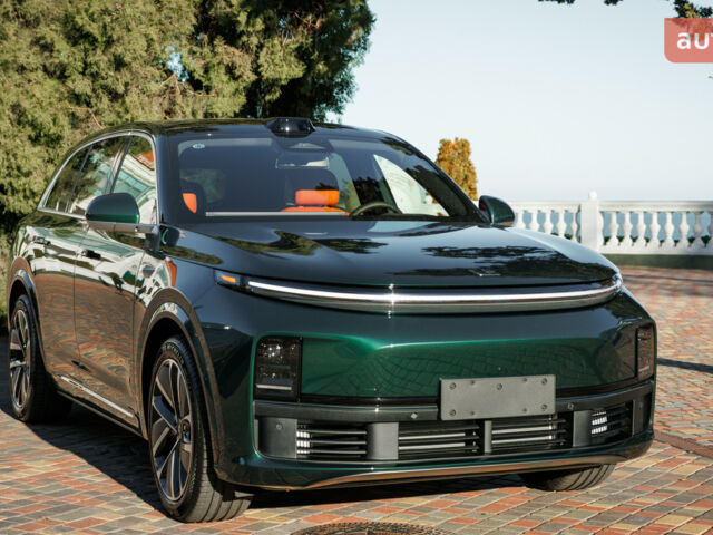 купить новое авто Li Auto L7 2024 года от официального дилера ЕКОДРАЙВ АВТО Li Auto фото