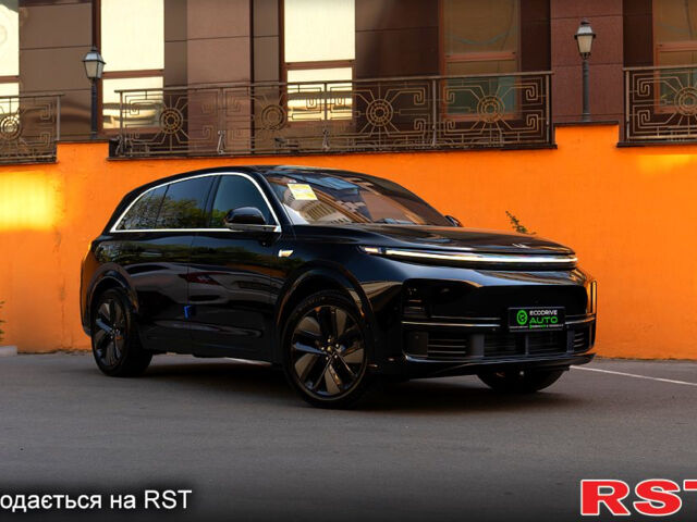 Li Auto L7, об'ємом двигуна 1.5 л та пробігом 0 тис. км за 63990 $, фото 1 на Automoto.ua