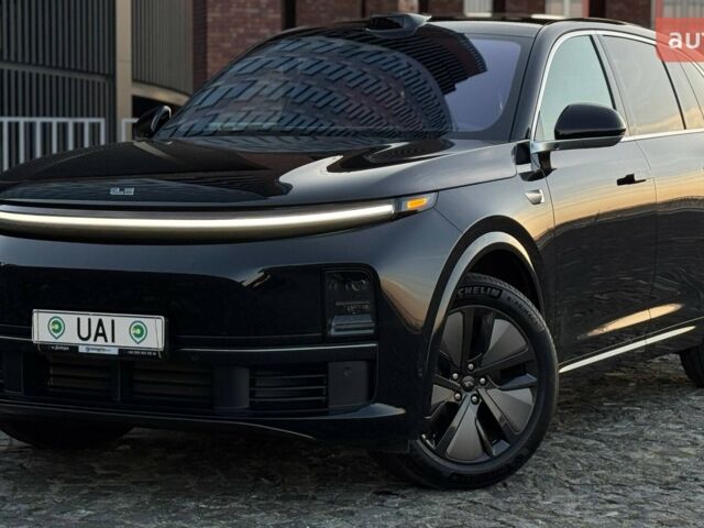 Li Auto L7, об'ємом двигуна 1.5 л та пробігом 0 тис. км за 60300 $, фото 1 на Automoto.ua